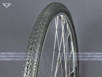 Шина вело 28" 40-622  Л-183 (без камеры) "ПЕТРОШИНА" (28х1,50), (700х38C) Украина, Аист (дорожный) Mazepper