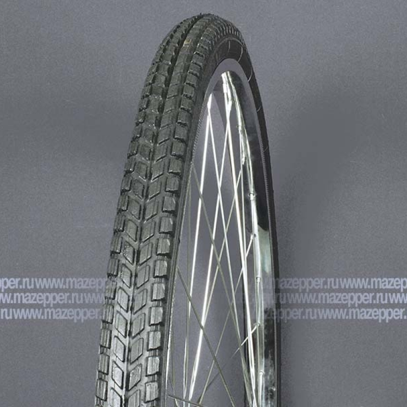Шина вело 28" 40-622  Л-331 (без камеры) "ПЕТРОШИНА" (28х1,5), (700х38C) Украина, Аист (дорожный) Mazepper