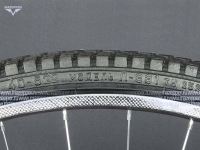Шина вело 28" 40-622  Л-331 (без камеры) "ПЕТРОШИНА" (28х1,5), (700х38C) Украина, Аист (дорожный) Mazepper