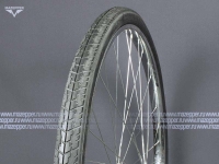 Шина вело 28" 40-622  Л-337 (без камеры) "ПЕТРОШИНА" (28х1,50), (700х38C) Украина, Аист (дорожный) Mazepper