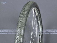Шина вело 28" 44-622  Л-335 (без камеры) "ПЕТРОШИНА" (28х1,75) Украина, Аист (дорожный) Mazepper