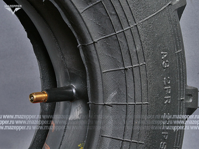 Шина индустриальная  8" 4,00-8 Л-365, 31A4, 2PR (с камерой) "ПЕТРОШИНА" мотоблоки "Салют", "Агат" Mazepper