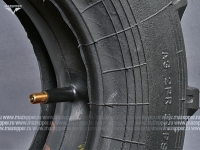 Шина индустриальная  8" 4,00-8 Л-365, 31A4, 2PR (с камерой) "ПЕТРОШИНА" мотоблоки "Салют", "Агат" Mazepper