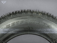 Шина индустриальная 10" 4,00-10 Л-378, 49А6, 4PR (с камерой) "ПЕТРОШИНА" садовые, строительн тележки Mazepper