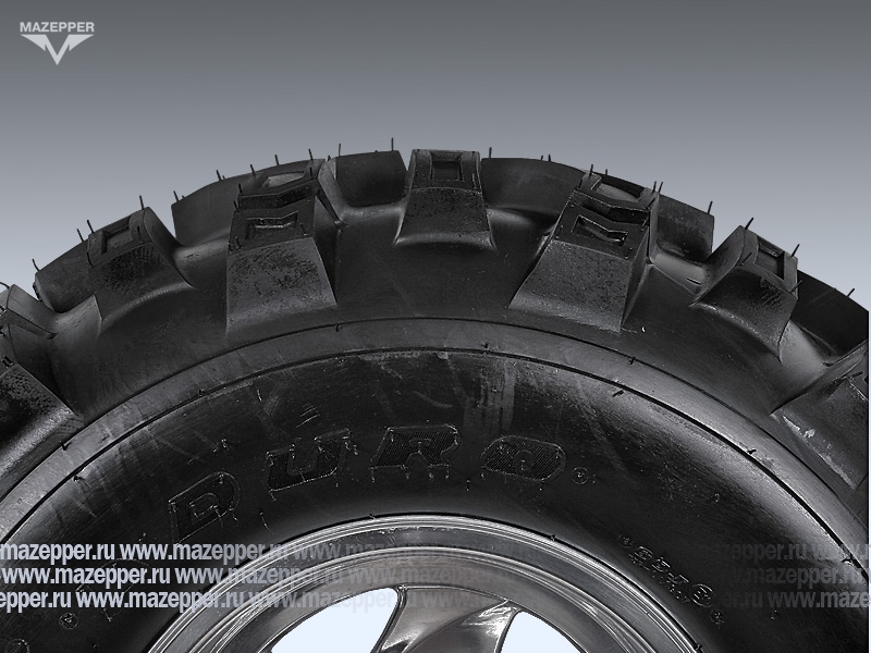 Шина квадроцикла 12" 27х12-12 DI2010 6PR "DURO" Buffalo Mazepper