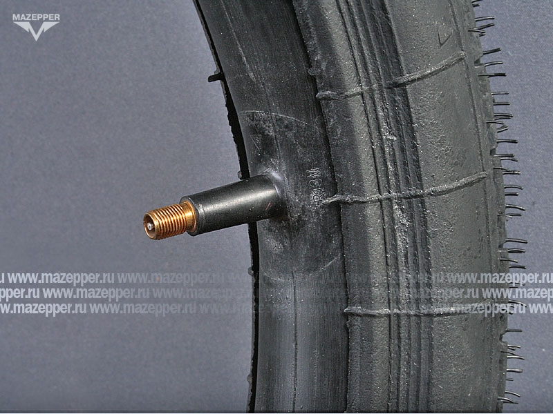 Шина мото 16" 2,50/85-16 Л-264, M/C, J39, 2PR (с камерой) "ПЕТРОШИНА" Карпаты, Дельта (дор.) Mazepper