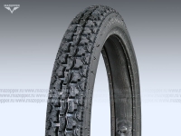 Шина мото 16" 2,50/85-16 Л-264, M/C, J39, 2PR (с камерой) "ПЕТРОШИНА" Карпаты, Дельта (дор.) Mazepper