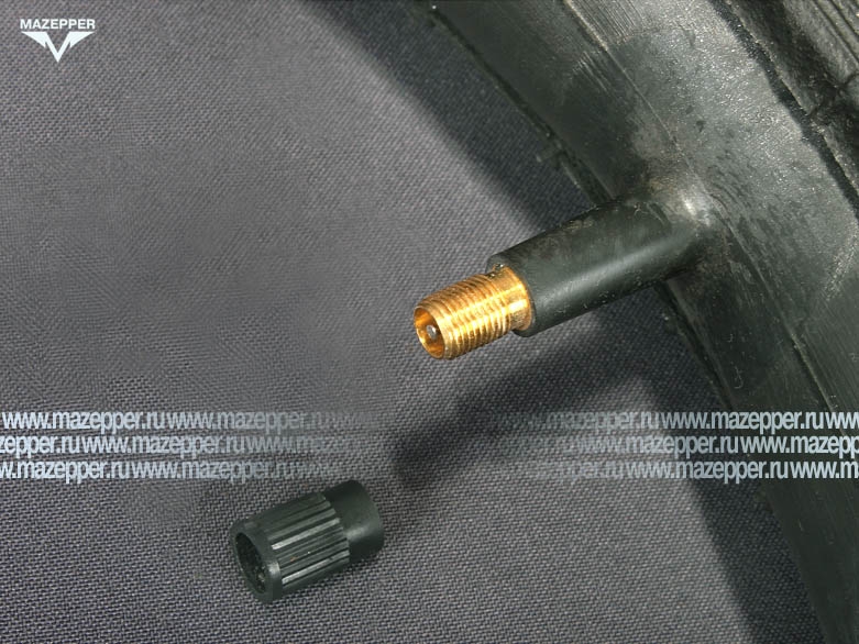 Шина мото 16" 2,75-16 Л-263, M/C, 41J, 4PR (с камерой) "ПЕТРОШИНА" Карпаты, Дельта (эндуро) Mazepper