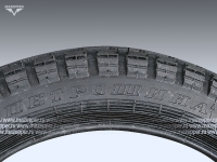 Шина мото 16" 3,25-16 Л-133, M/C, 52К, 4PR (с камерой) "ПЕТРОШИНА" Восход, Сова, Курьер (дорожная) Mazepper