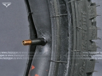 Шина мото 16" 3,50-16 Л-328, M/C, 52P, 4PR (с камерой) "ПЕТРОШИНА" Восход, Сова, Курьер (эндуро) Mazepper