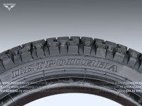Шина мото 16" 3,50-16 Л-328, M/C, 52P, 4PR (с камерой) "ПЕТРОШИНА" Восход, Сова, Курьер (эндуро) Mazepper