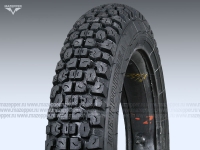 Шина мото 16" 3,50-16 Л-328, M/C, 52P, 4PR (с камерой) "ПЕТРОШИНА" Восход, Сова, Курьер (эндуро) Mazepper