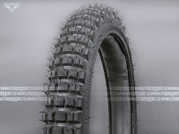 Шина мото 17"  70/100-17 Л-263, M/C, 40M, 4PR (с камерой) "ПЕТРОШИНА" DELTA (вентиль TR4) эндуро Mazepper