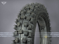 Шина мото 17" 5,00-17 Л-290, M/C, 54N, 4PR (с камерой) "ПЕТРОШИНА" (кросс) Mazepper