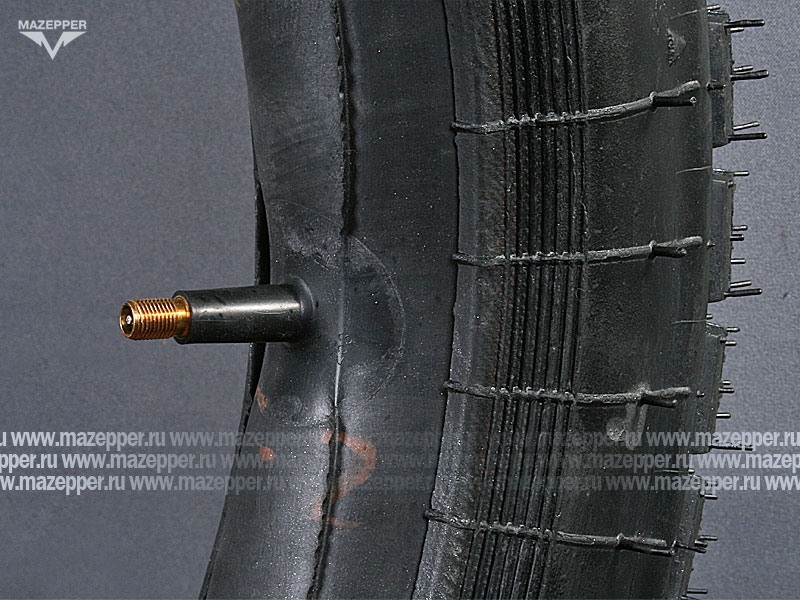 Шина мото 18" 3,00-18 Л-251, M/C, 52L, 4PR (с камерой) "ПЕТРОШИНА" Минск (дорожная) Mazepper