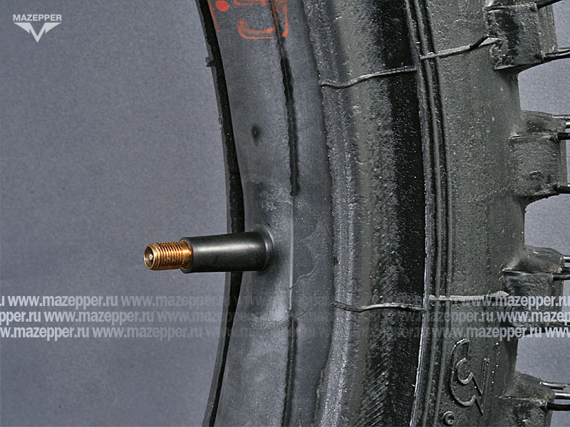 Шина мото 18" 3,25-18 Л-231, M/C, 52L, 4PR (с камерой) "ПЕТРОШИНА" Минск (кросс) Mazepper