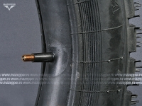Шина мото 18" 3,50-18 К-102, M/C, 56P, 4PR (с камерой) "ПЕТРОШИНА" ИЖ, Ява (дорожная) Mazepper