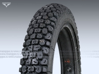 Шина мото 18" 3,50-18 Л-328, M/C, 63K, 4PR (с камерой) "ПЕТРОШИНА" ИЖ, Ява (эндуро) Mazepper