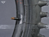 Шина мото 18" 3,75-18 Л-230А, M/C, 63J, 4PR (с камерой) "ПЕТРОШИНА" ИЖ (кросс) Mazepper