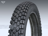 Шина мото 18" 3,75-18 Л-333, M/C, 60P, 4PR (с камерой) "ПЕТРОШИНА" ИЖ, Ява (эндуро) Mazepper
