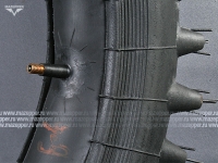 Шина мото 18" 4,25-18 Л-248, M/C, 64P, 4PR (с камерой) "ПЕТРОШИНА" (кросс) Mazepper