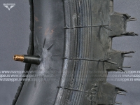 Шина мото 18" 4,25-18 Л-249, M/C, 64P, 4PR (с камерой) "ПЕТРОШИНА" (кросс) Mazepper