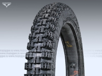 Шина мото 19" 3,25-19 Л-131, M/C, 56P, 4PR (с камерой) "ПЕТРОШИНА" Иж-49, 56, Урал, Днепр (эндуро) Mazepper