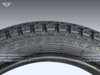 Шина мото 19" 3,75-19   И-40, M/C, 67K, 4PR (с камерой) "ПЕТРОШИНА" Урал, Днепр, К-750 (дорожная) Mazepper