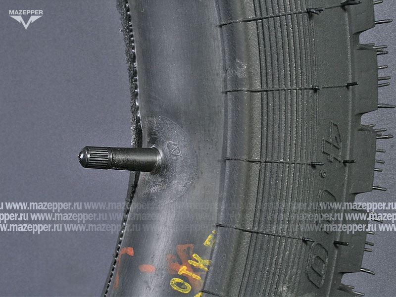 Шина мото 19" 4,00-19   С-93, M/C, 70L, 4PR (с камерой) "ПЕТРОШИНА" Урал, Днепр, К-750 (дорожная) Mazepper