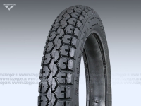 Шина мото 19" 4,00-19   С-93, M/C, 70L, 4PR (с камерой) "ПЕТРОШИНА" Урал, Днепр, К-750 (дорожная) Mazepper