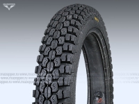 Шина мото 19" 4,10-19 Л-333, M/C, 70L, 4PR (с камерой) "ПЕТРОШИНА" Урал, Днепр, К-750 (эндуро) Mazepper