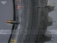 Шина мото 19" 4,20-19   С-97, M/C, 71K, 4PR (с камерой) "ПЕТРОШИНА" Урал, Днепр, К-750 (кросс) Mazepper