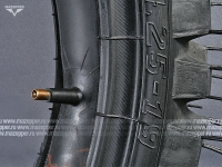 Шина мото 19" 4,25-19 Л-329, M/C, 64P, 4PR (с камерой) "ПЕТРОШИНА" (кросс) Mazepper