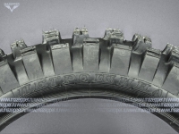 Шина мото 19" 5,00/90-19 (130/90-19) Л-275, M/C, 64P, 4PR (с камерой) "ПЕТРОШИНА" (кросс) Mazepper