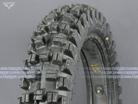 Шина мото 19" 5,00/90-19 (130/90-19) Л-275, M/C, 64P, 4PR (с камерой) "ПЕТРОШИНА" (кросс) Mazepper