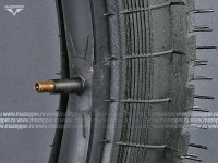 Шина мото 21" 3,00-21 Л-254, M/C, 52P, 4PR (с камерой) "ПЕТРОШИНА" (кросс) Mazepper