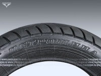Шина скутер 10" 3,00-10 Л-361, M/C, 42J, 2PR, ТТ - камерная шина, (без камеры) "ПЕТРОШИНА" (дорожн.) Mazepper