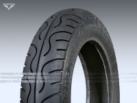 Шина скутер 10" 3,00-10 Л-361, M/C, 42J, 2PR, ТТ - камерная шина, (без камеры) "ПЕТРОШИНА" (дорожн.) Mazepper