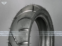 Шина скутер 12" 120/70-12 Л-372, 56M, 4PR, TL - бескамерная шина "ПЕТРОШИНА" (дорожная) Mazepper
