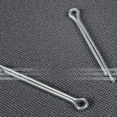 Шплинт "Bashan" BS200S-7A гайки рулевых наконечников (2,5х30) Mazepper