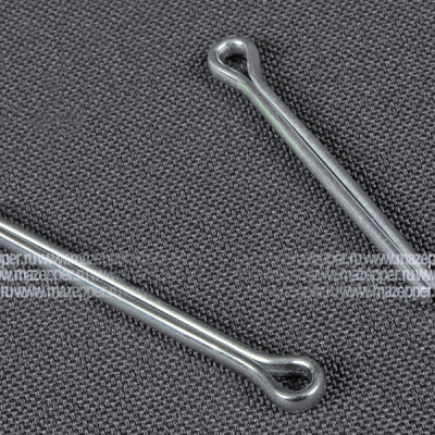 Шплинт "Bashan" BS200S-7A гайки шаровой опоры (3,5х38) Mazepper