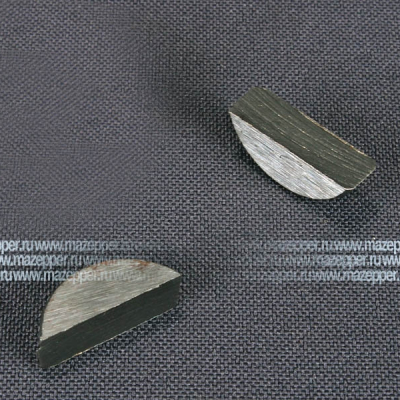 Шпонка "Урал, Днепр, К-750" маховика (18х6х6) сегментная Mazepper