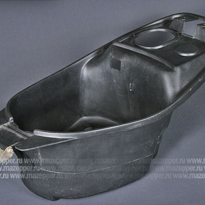 Ящик "Guowei" GW50QT A-1, Е-2 (дв. 50 см 3) багажный Mazepper