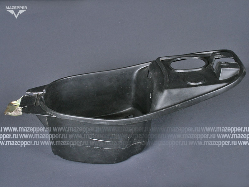 Ящик "Guowei" GW50QT A-1, Е-2 (дв. 50 см 3) багажный Mazepper