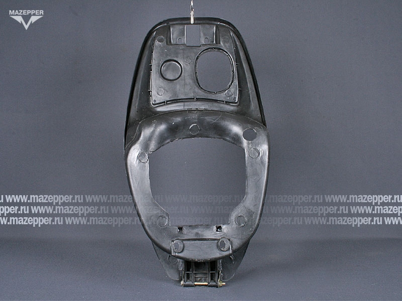 Ящик "Guowei" GW50QT A-1, Е-2 (дв. 50 см 3) багажный Mazepper
