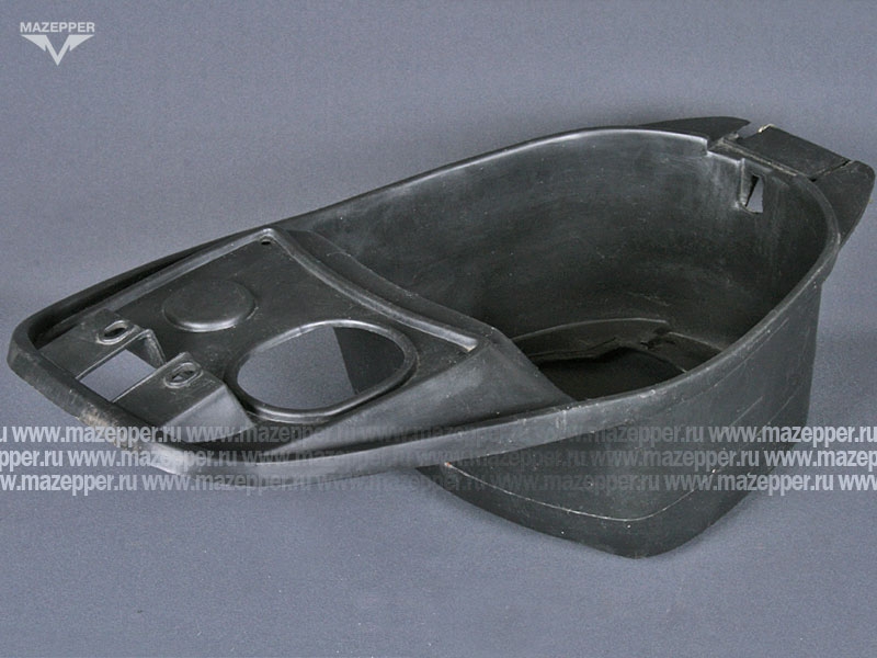 Ящик "Guowei" GW50QT A-1, Е-2 (дв. 50 см 3) багажный Mazepper