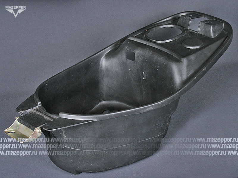 Ящик "Guowei" GW50QT A-1, Е-2 (дв. 50 см 3) багажный Mazepper