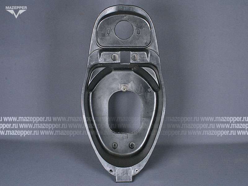 Ящик "Guowei" GW50QT E-1 (дв. 50 см 3) багажный Mazepper