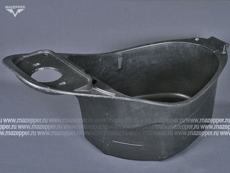Ящик "Guowei" GW50QT E-1 (дв. 50 см 3) багажный Mazepper