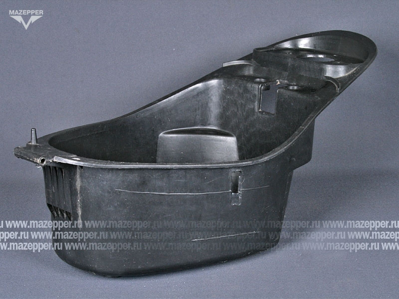 Ящик "Guowei" GW50QT E-1 (дв. 50 см 3) багажный Mazepper